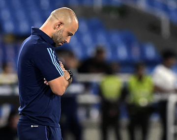 Javier Mascherano podría volver a la Sub-20