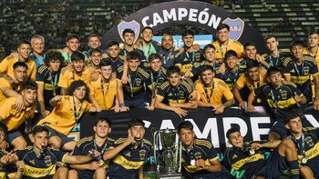 los cuatro juveniles de boca que daran el salto a la pretemporada 2026 con la primera los cuatro juveniles de boca que daran el salto a la pretemporada 2026 con la primera