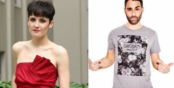 Fotos: ¿Qué pasa entre Flor Torrente y Pollo Álvarez?