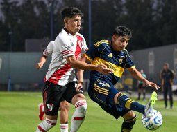 boca vencio 2-0 a river por las semifinales de la reserva boca vencio 2-0 a river por las semifinales de la reserva