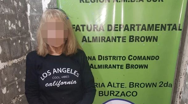 Burzaco: una mujer mató a una jubilada porque le quiso aumentar el alquiler