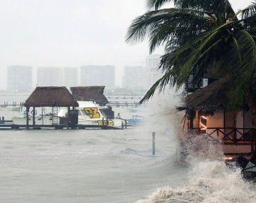 Alerta por un doble ciclón brasileño que afectará a Argentina: cuándo llegaría al país