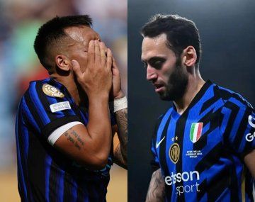 Escándalo total en Inter: las fotos de Calhanoglu que enfurecieron a Lautaro Martínez