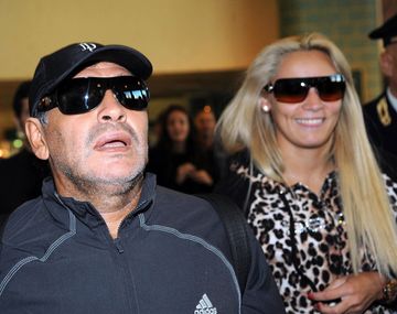 Diego estalló contra Rocío: No voy a bancar que me trate de borracho