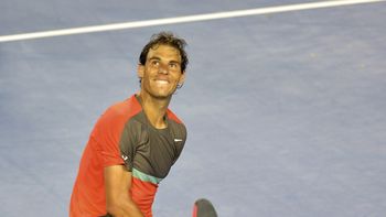 nadal se saco de encima a federer y esta en la final de australia nadal se saco de encima a federer y esta en la final de australia
