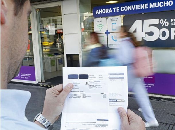 Telefonía, Internet y TV Paga encabezaron las denuncias en Defensa al Consumidor en 2019