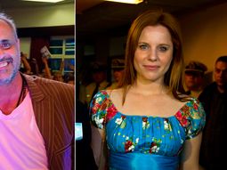 la nueva vida saludable de jorge rial al lado de agustina kampfer la nueva vida saludable de jorge rial al lado de agustina kampfer