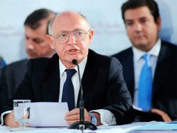 timerman: el memorandum con iran activa la causa amia timerman: el memorandum con iran activa la causa amia