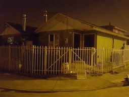 Graban una casa embrujada en Chile Graban una casa embrujada en Chile