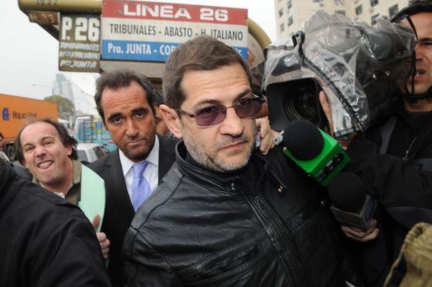 Schoklender no podrá hacer el cambio de fianza que pidió