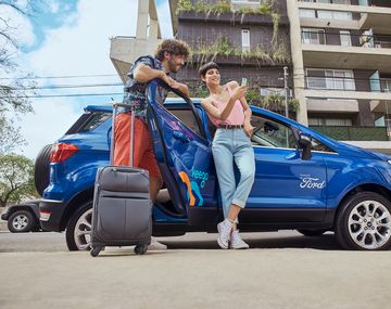 Ford y Mykeego: la alternativa de movilidad que se adapta a cada usuario