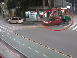 Un hombre robó un baño químico, lo escracharon y lo devolvió: Fue una picardía