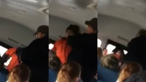 Detienen a un chofer de bus escolar que atacó a un alumno discapacitado