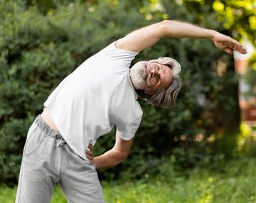 Harvard recomendó un ejercicio para regular la presión arterial.