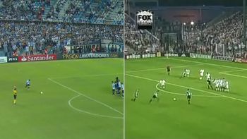 la jugada preparada de racing que recordo al mundial de francia 1998 la jugada preparada de racing que recordo al mundial de francia 1998