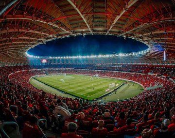 Fútbol libre por celular: cómo ver en vivo Inter de Porto Alegre vs Bolívar