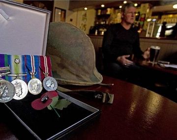 Mató a argentino y busca a la familia