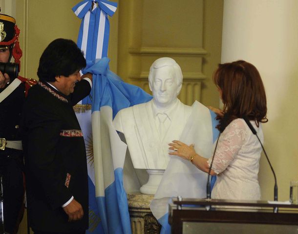 Último acto de Cristina: La gente va a defender los derechos adquiridos en estos doce años