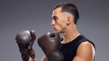 que se sabe de la vida de gero arias, el influencer que peleara en la velada del ano 6