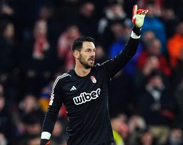 ¿Qué decisión tomará River con Augusto Batalla tras el descenso de Granada?