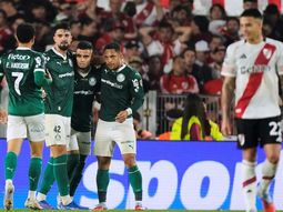 Cuándo juega River la revancha con Palmeiras y qué necesita para clasificar