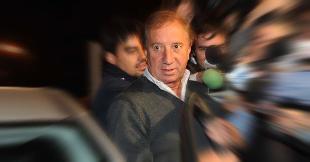 La Selección volvió al país hecha un cabaret