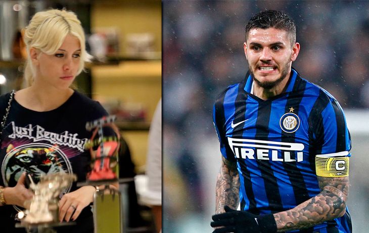Wanda Nara le puso los puntos a la prensa italiana