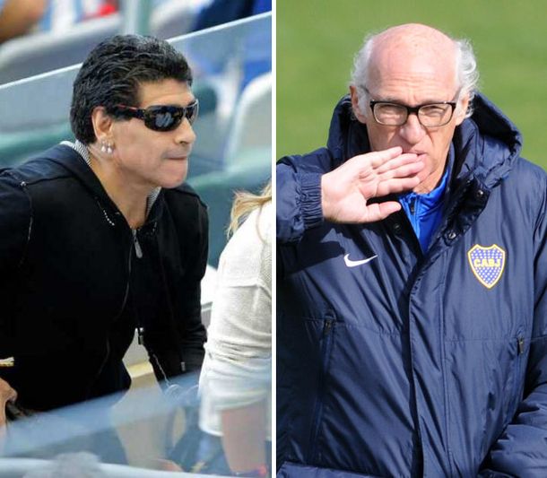 #EncuestaM1: ¿Estás de acuerdo con las palabras de Maradona sobre Bianchi?