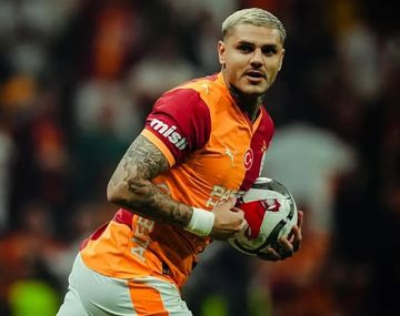 Problemas para Icardi: la postura del Galatasaray tras su nuevo escándalo con Wanda