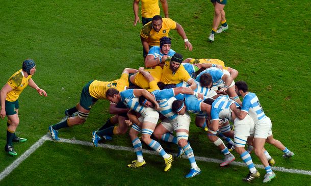 Un árbitro irlandés dirigirá a los Pumas por el tercer puesto ante Sudáfrica