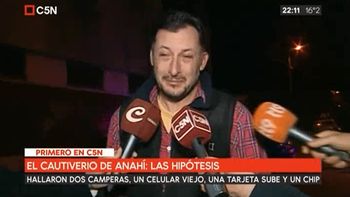 Juan, el primo de Anahí Benítez Juan, el primo de Anahí Benítez