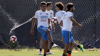 colombia se prepara para la copa america centenario colombia se prepara para la copa america centenario