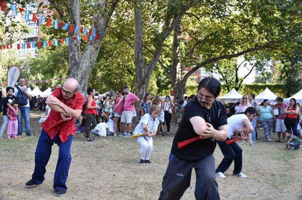 El Año Nuevo Chino se celebra en Belgrano (@soria_pablo)