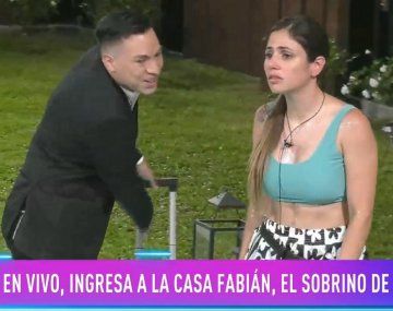 Gran Hermano: la familia de Romina explicó su reacción al ver a su sobrino