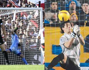 Machesín fulminó a Migliore: Comerse un gol es lo que hizo contra Fluminense