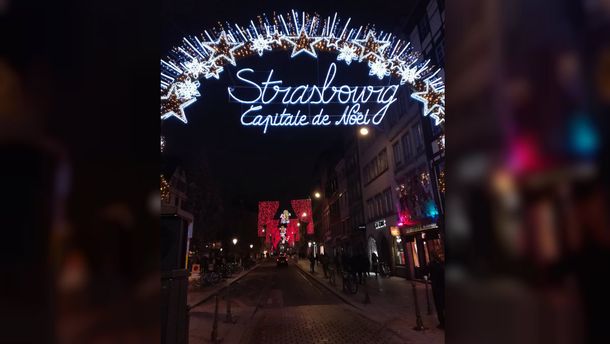 Estrasburgo, la capital de la Navidad, un blanco recurrente del terrorismo