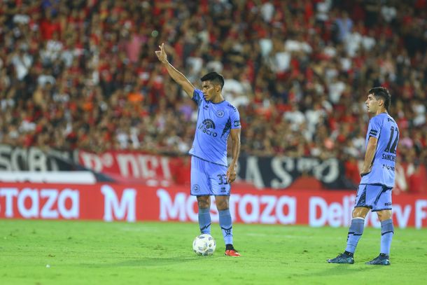 Fútbol libre por celular: cómo ver en vivo Belgrano vs Mitre (SdE)