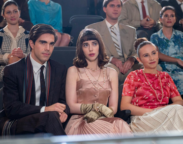 La serie italiana de 6 capítulos que te dejará pegado a la pantalla