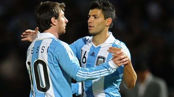 Agüero: Messi es un jugador fundamental para la Selección