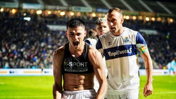 gimnasia vencio a arsenal y es nuevo lider del torneo gimnasia vencio a arsenal y es nuevo lider del torneo