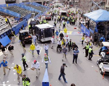 Niegan que haya un detenido por el atentado en Boston