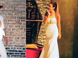 Valeria Aquino vs. Silvina Luna Valeria Aquino vs. Silvina Luna