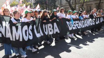 la justicia dio lugar a una cautelar para que se cumpla la ley de financiamiento universitario la justicia dio lugar a una cautelar para que se cumpla la ley de financiamiento universitario