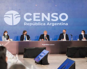 Así será el censo 2022