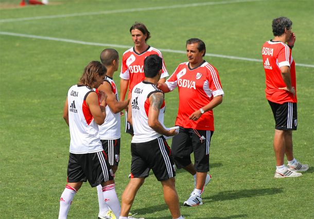Reunión clave en River: ¿se viene la limpieza de Ramón?