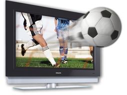 El Mundial enciende la guerra entre los fabricantes de TV