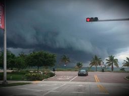 la viveza de los hoteles ante la llegada del huracan matthew, contado por una argentina la viveza de los hoteles ante la llegada del huracan matthew, contado por una argentina