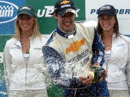 Rrossi campeon 1 Telam