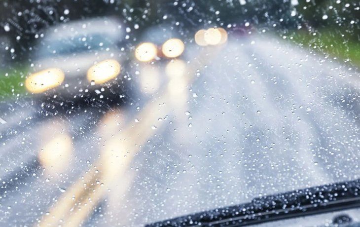 Alerta roja por lluvias para una provincia: qué precauciones tomar
