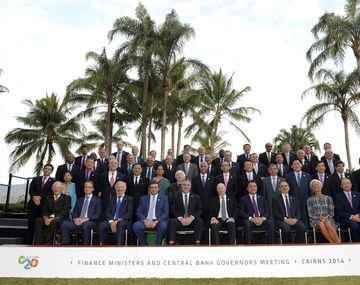 El G20 se mostró preocupado por los juicios por las deudas soberanas